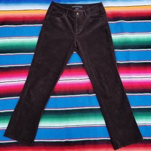 Raulph Lauren Lauren corduroys